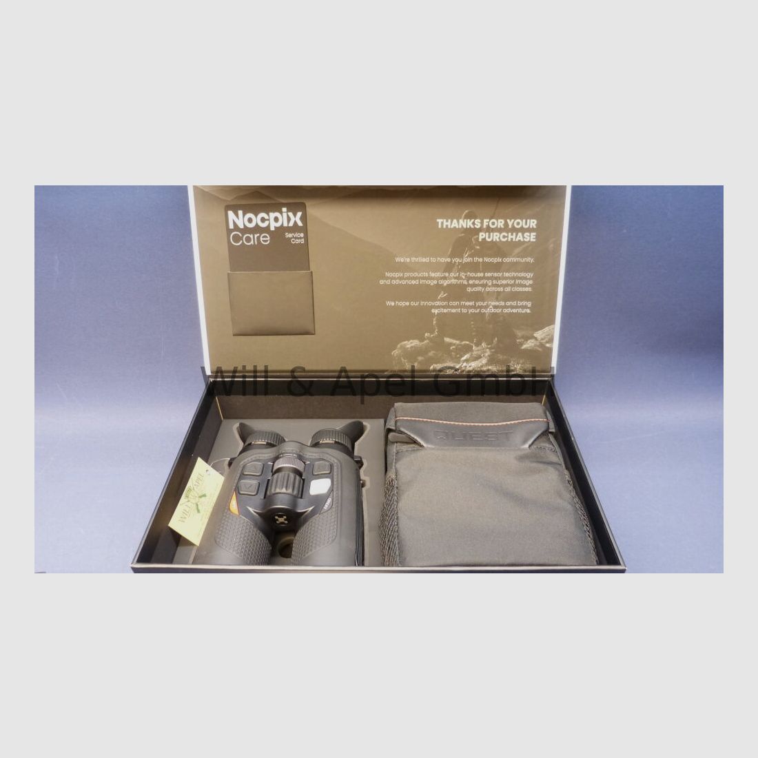 Nocpix Quest S 50 R