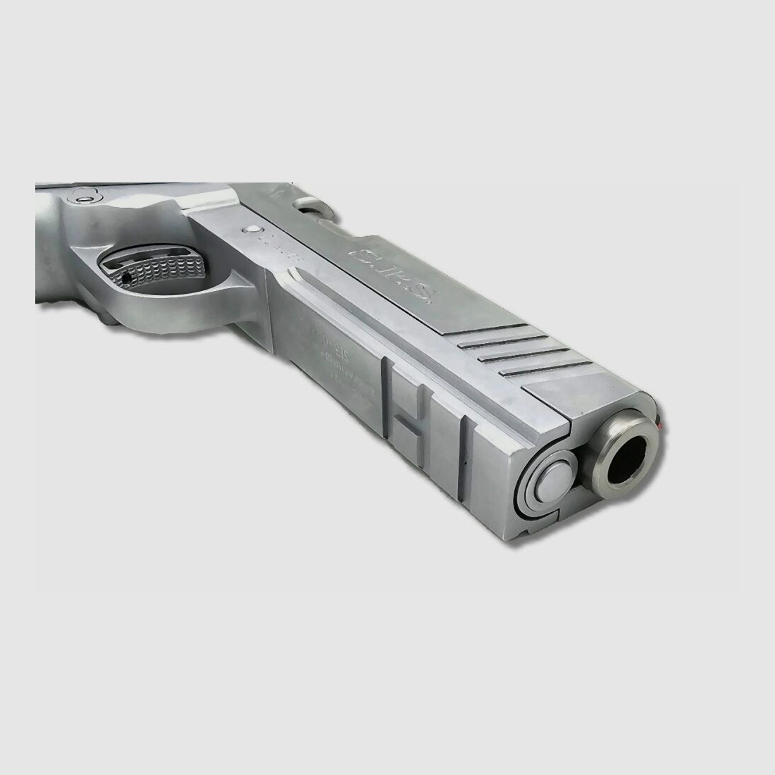 SPS 40 S&W SPS ENDURO CHROME FINISH