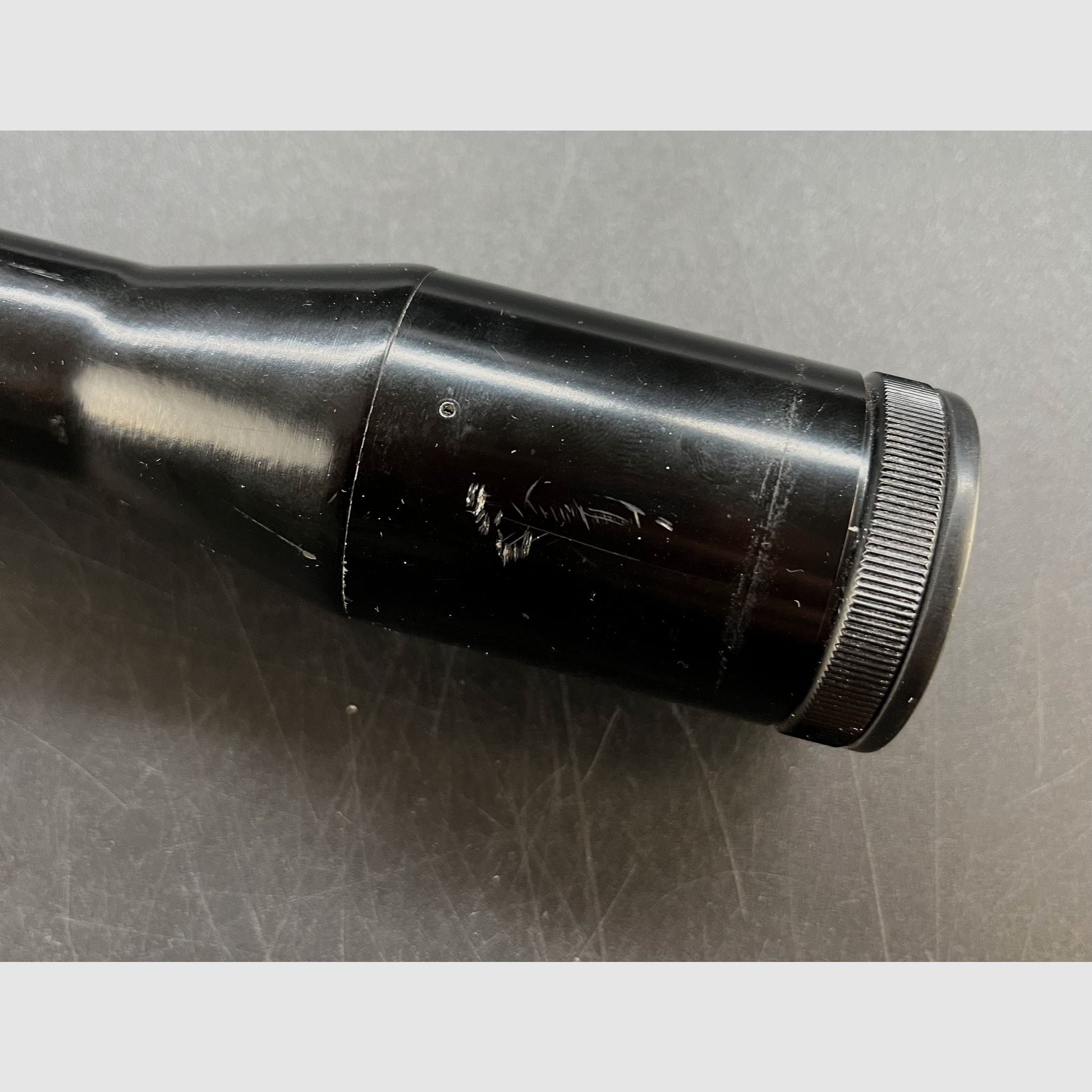 Carl Zeiss Jena Zielfernrohr ZF 6x42 M DDR Absehen 1 mit Prismenschiene S0018