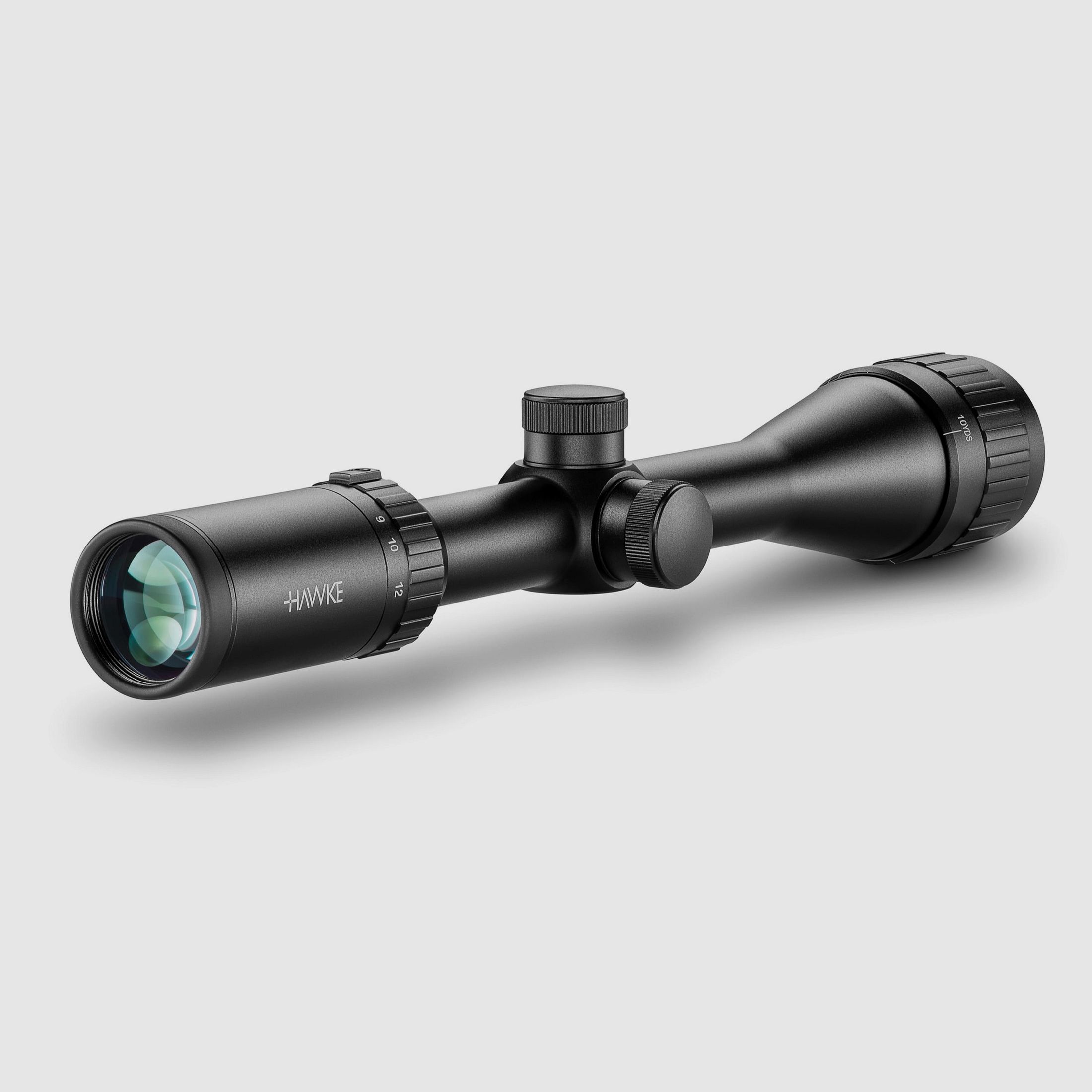 HAWKE 14141 Zielfernrohr VANTAGE 4-12x40 AO MIL DOT Absehen