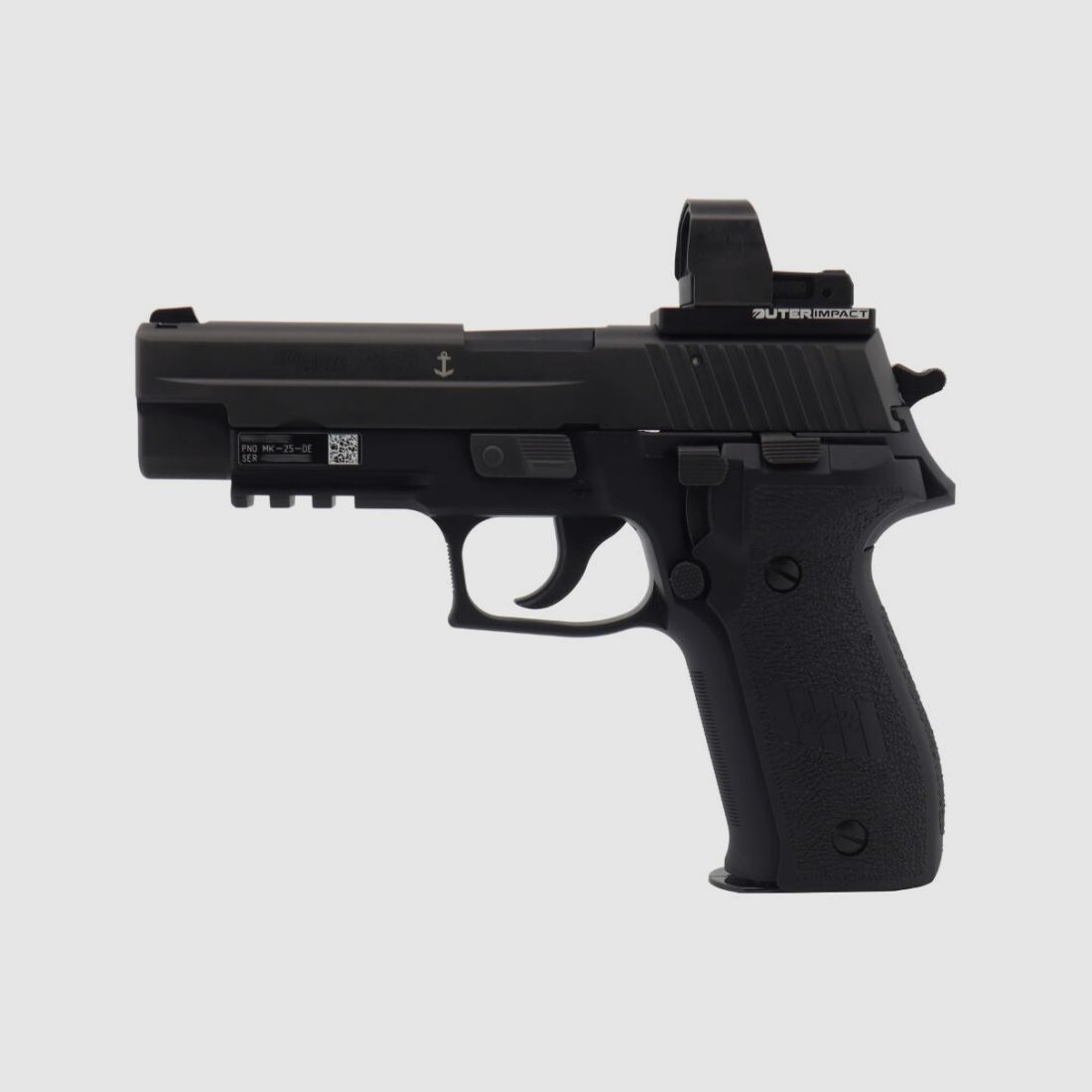 Sig Sauer	 P226 MK25 OR mit Romeo Zero