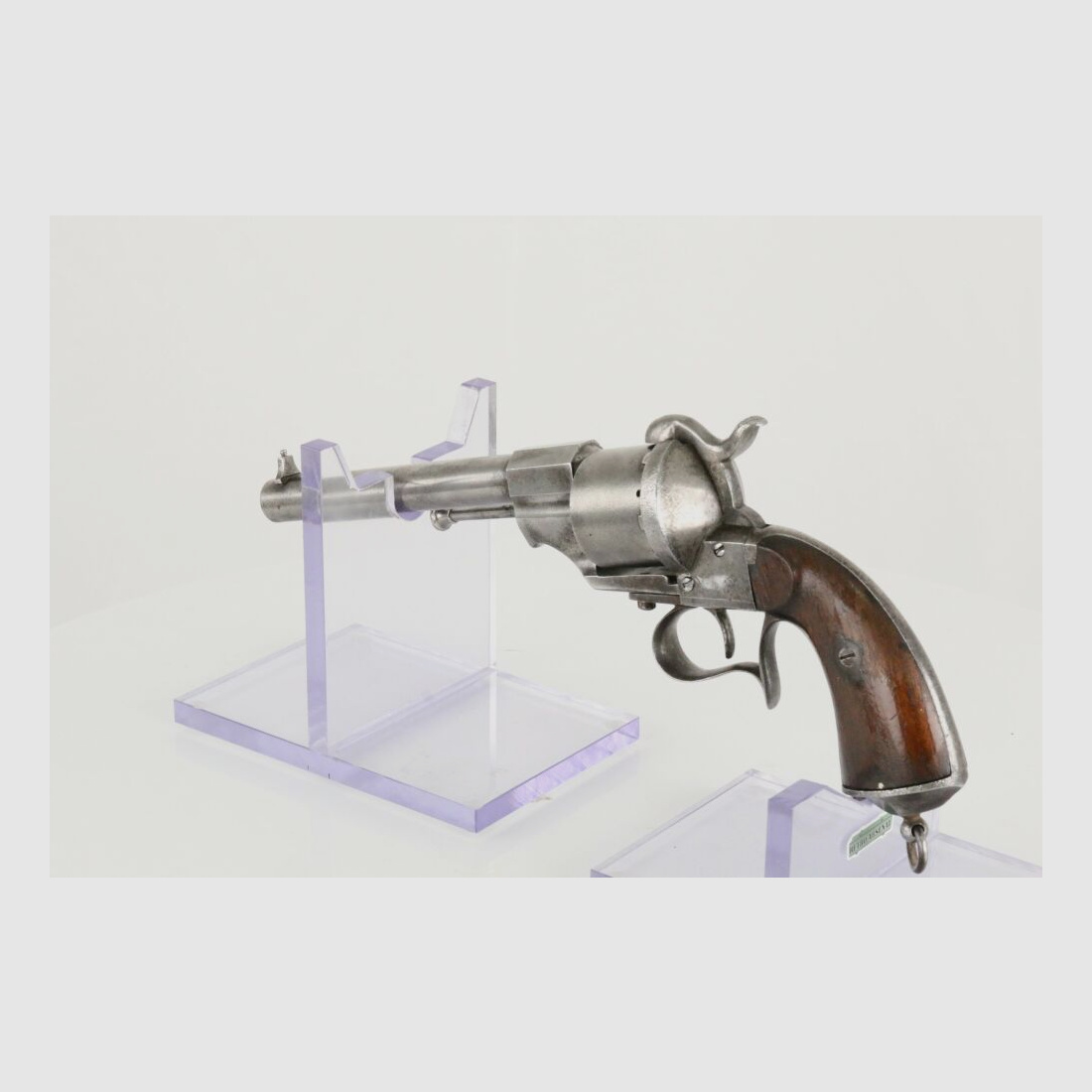 Orbea Hermanos Mod. 1860 Lefaucheuxrevolver