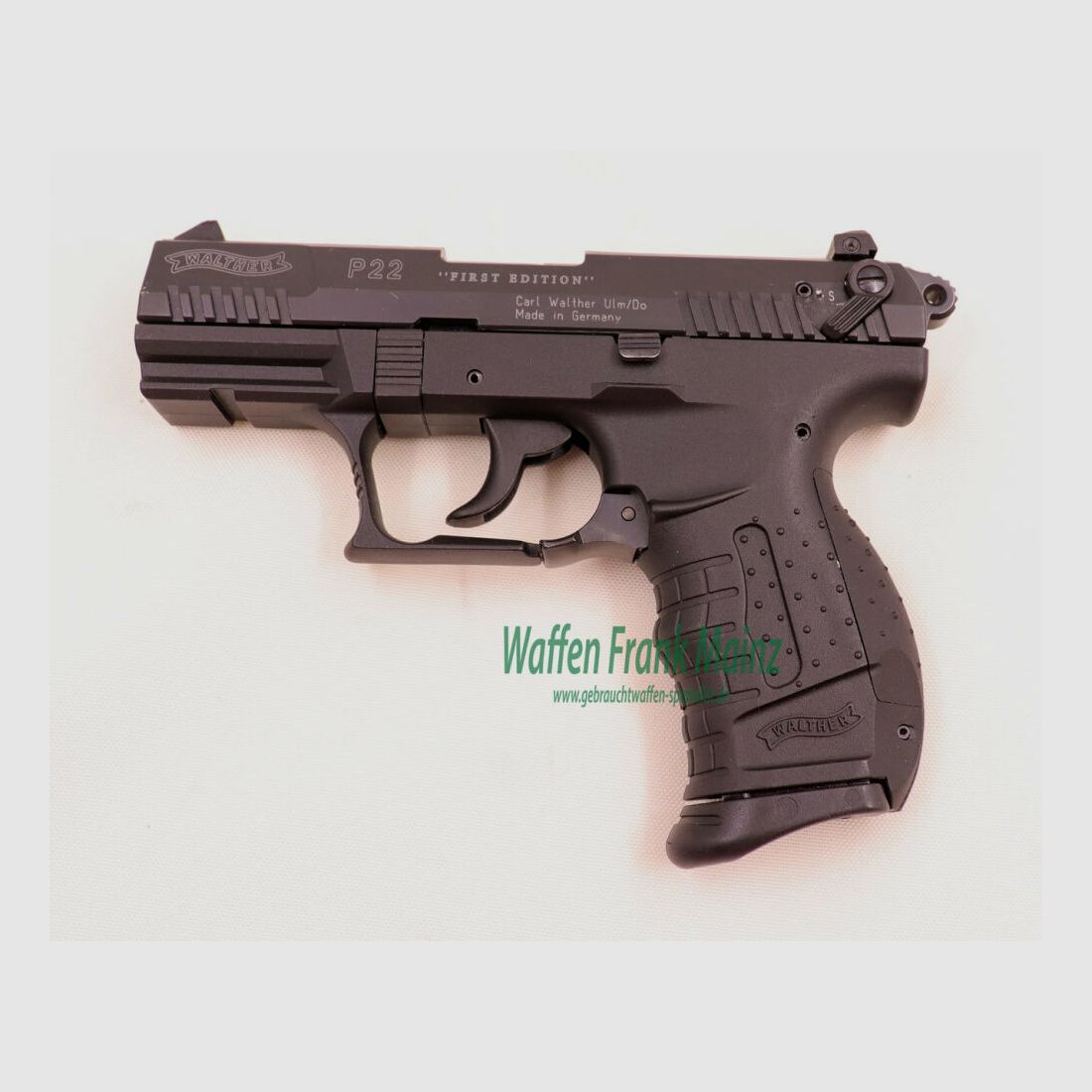 Walther - Ulm Mod. P22, image 1 sur 2