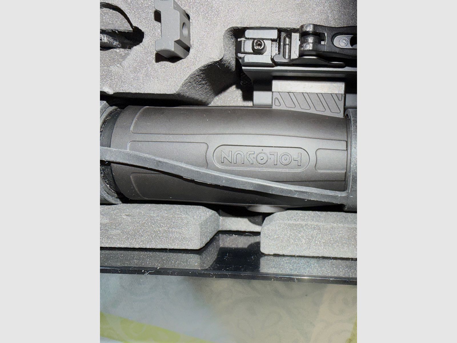 HOLOSUN Vergroter HM3X