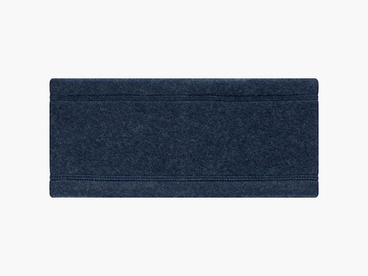 Bergans Mykle Merino Fleece Bandeau Bleu Marine Taille Unique