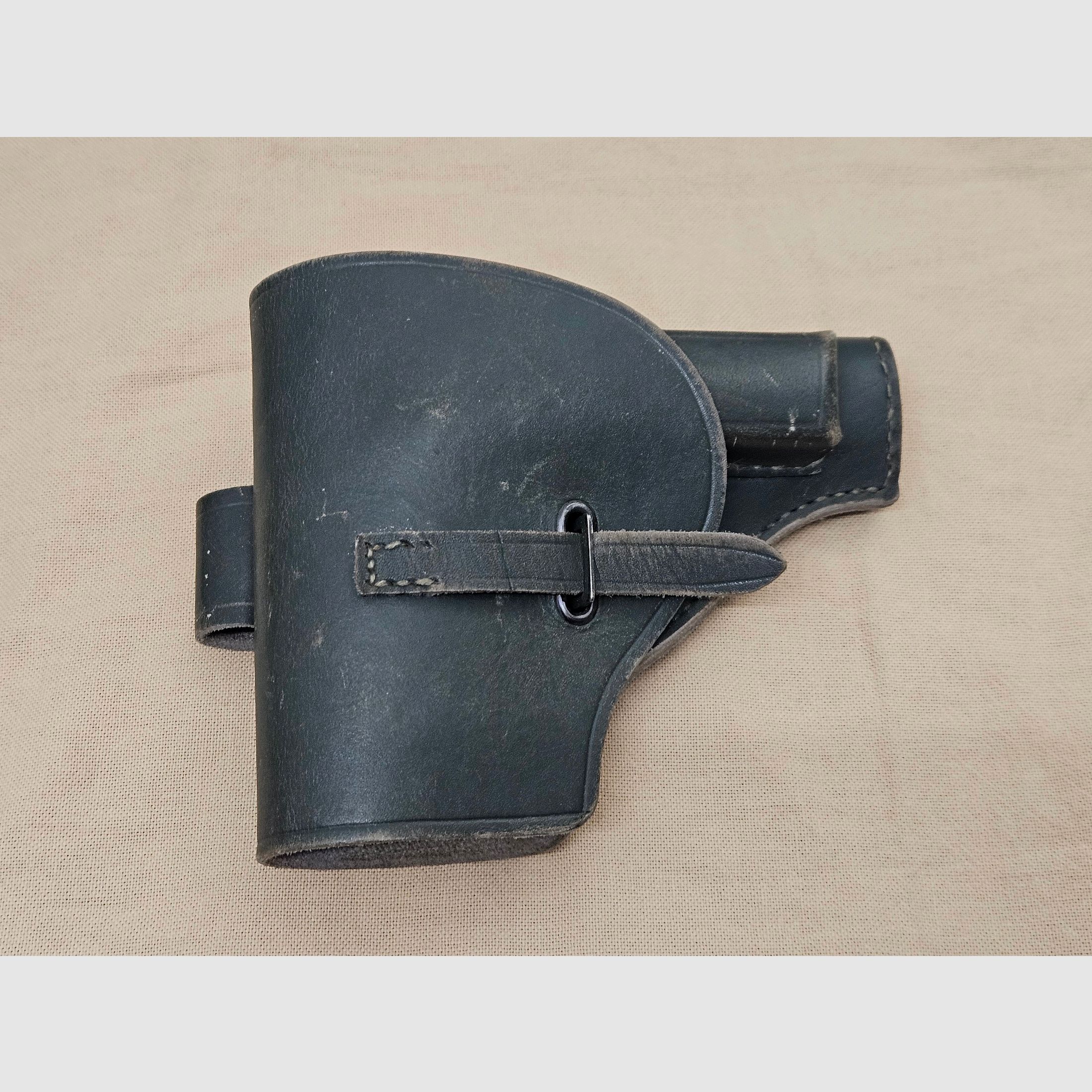 Gray-green pistol holster holster Beretta 34