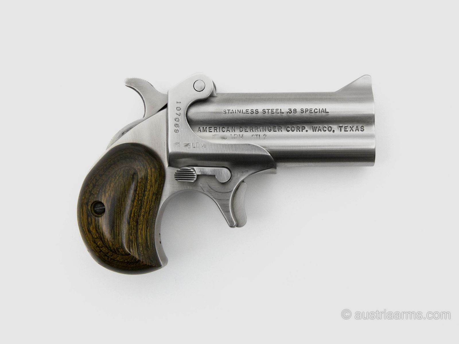 American Derringer Corporation, Derringer M-1, .38 Special, zdjęcie 3 z 4