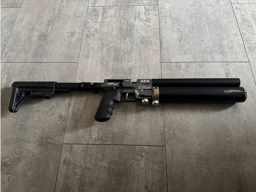 AEA HP Max Mk1 (.35 / 9mm) – 7,5 Joule versie
