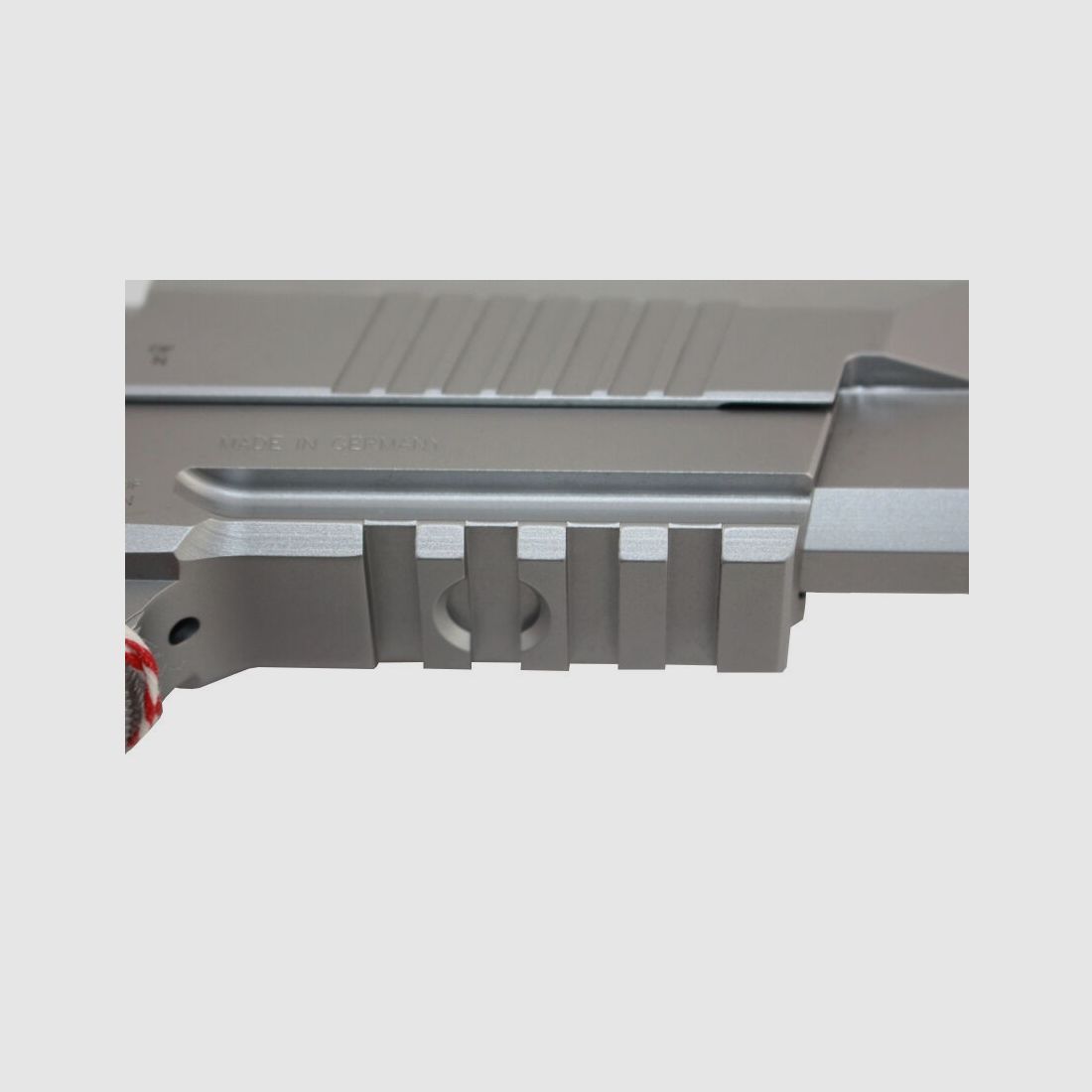 CLUB 30 Montage mit RPV für Sig Sauer P226/P220 X-Serie (vgl. X-Mount)