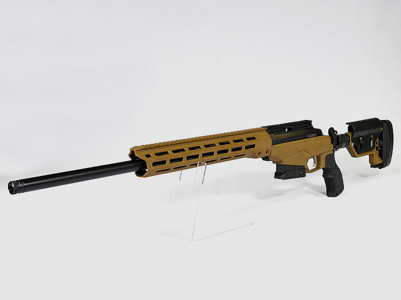 TIKKA T3x TACT A1 CB, Coyote .308 Winchester (Lauflänge 51 cm/20 Zoll), rechts