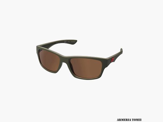OKULARY – JRC – STEALTH EXTREME SG MATT MOSS COPPER