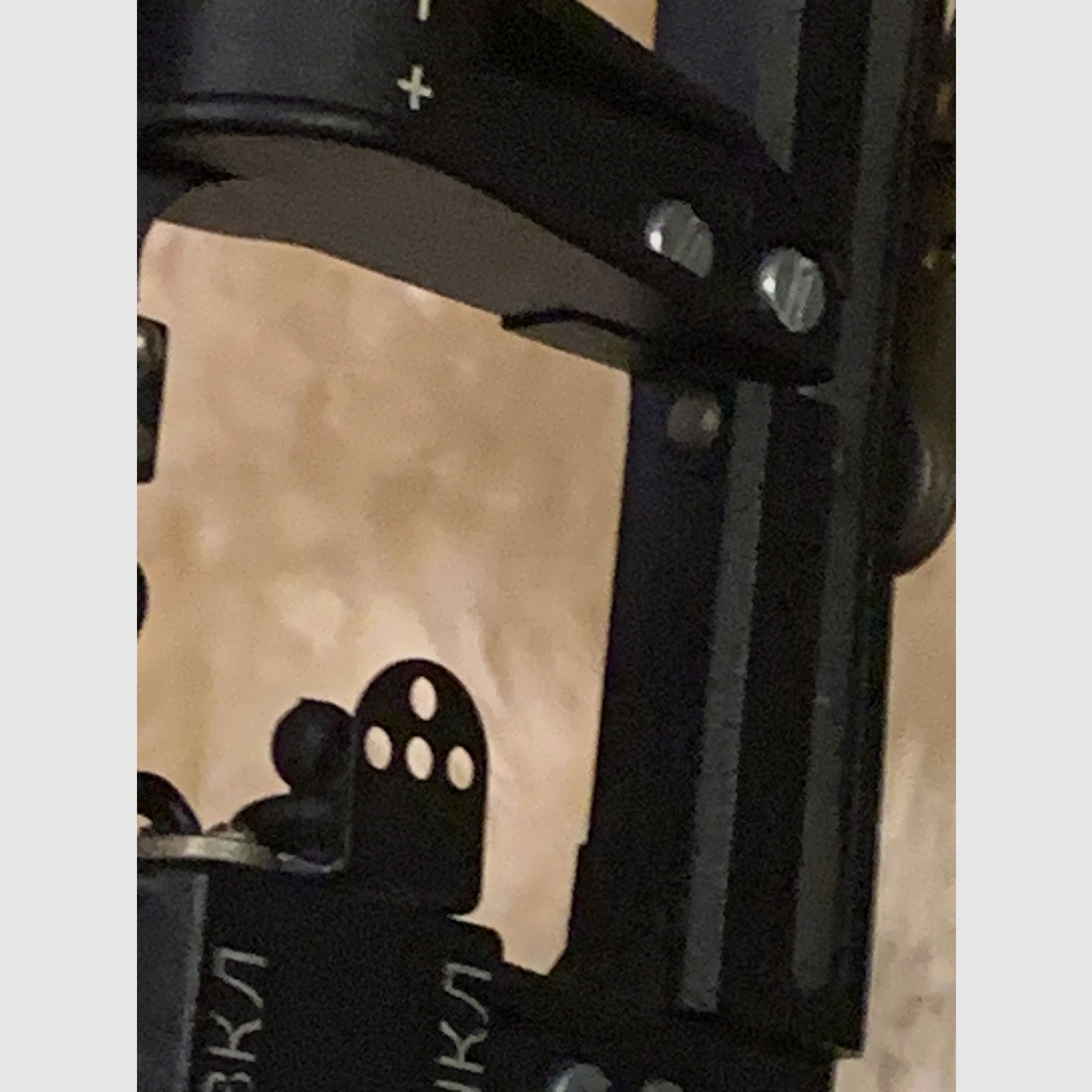 PSOP 8x42 AK AK47 AKM Kalashnikov Zielfernrohr Belarus Russisch Optik Jagd