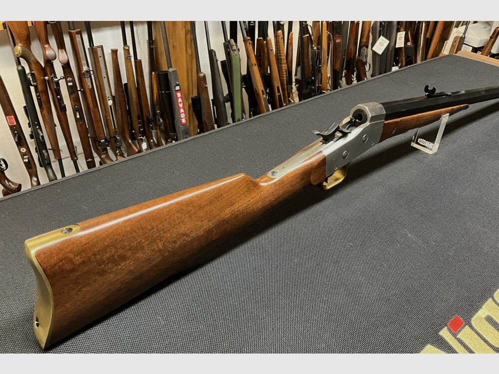 Perejil Rolling Block .357Mag