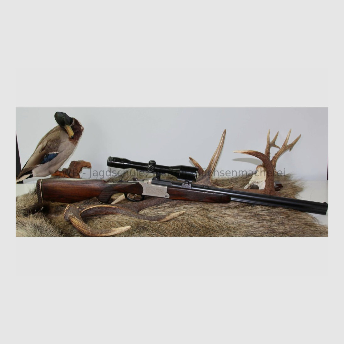 Blaser ohne 5,6x50R Mag;16/70