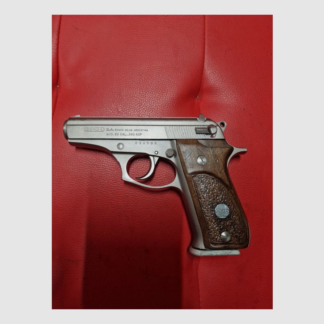 BERSA MOD. 85 380ACP (GEBRAUCHT), Bild 2 von 2