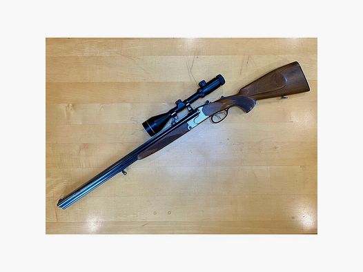 Drilling Krieghoff Plus
