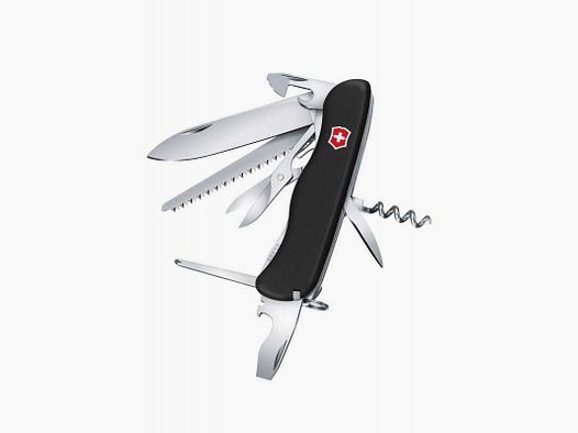 Victorinox Outrider, zwart, 14 functies
