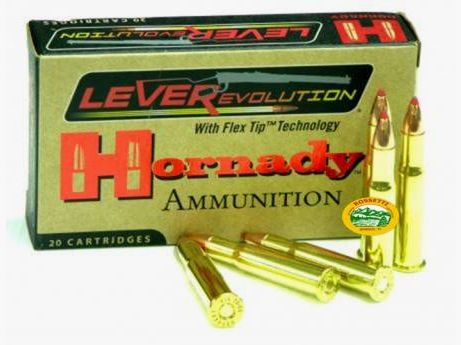 HORNADY munizioni cal.30-30 Win 160 gr LEVER EVOLUTION - 82730