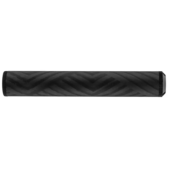 Modérateur de son carbone 22LR 1/2x20 Diamètre 25,4