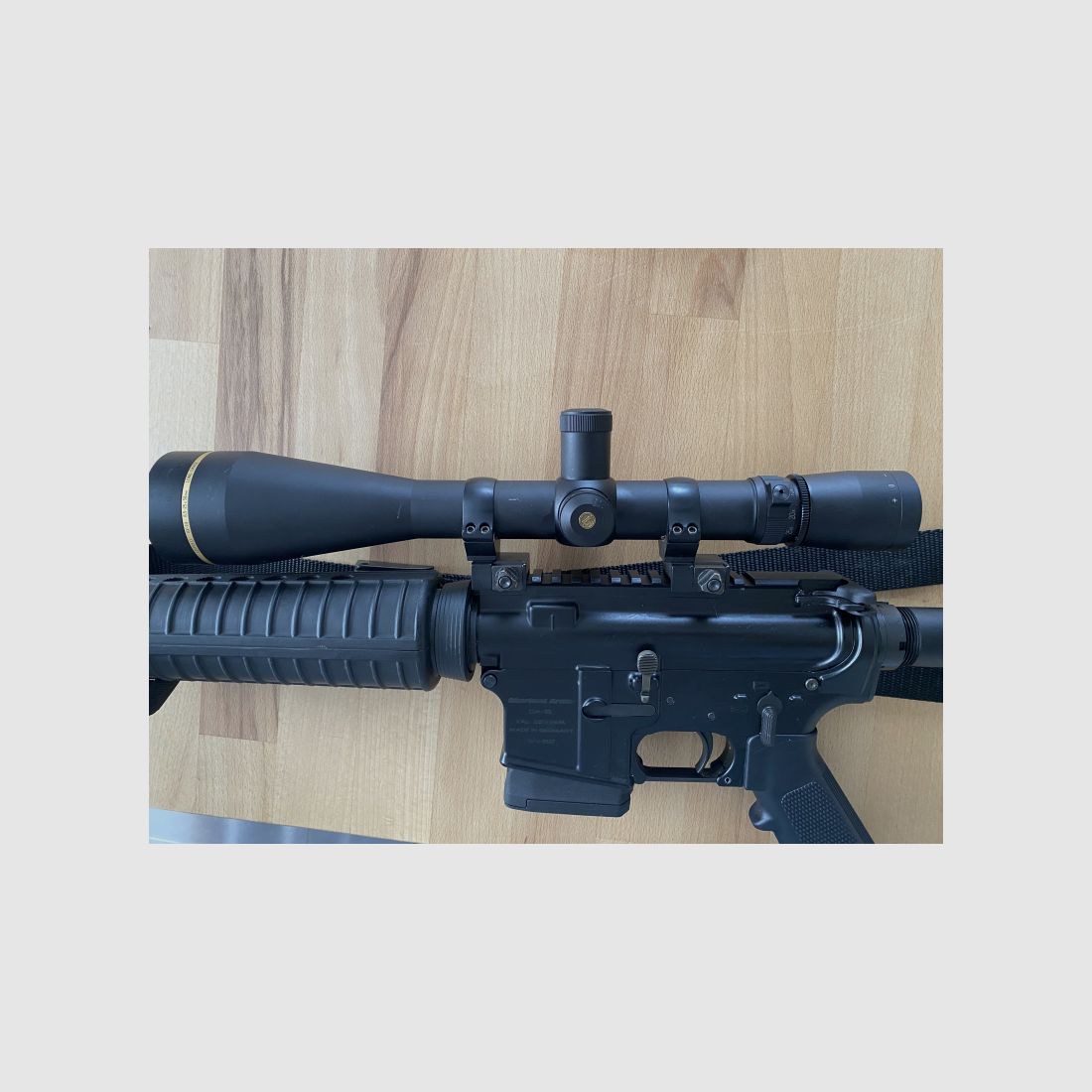 Leupold VX 3 Long Range