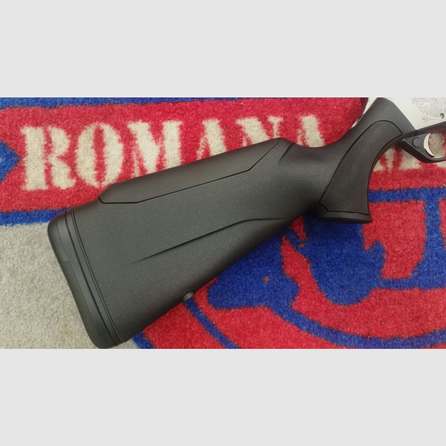 Browning Mod BAR 4X, Bild 8 von 10