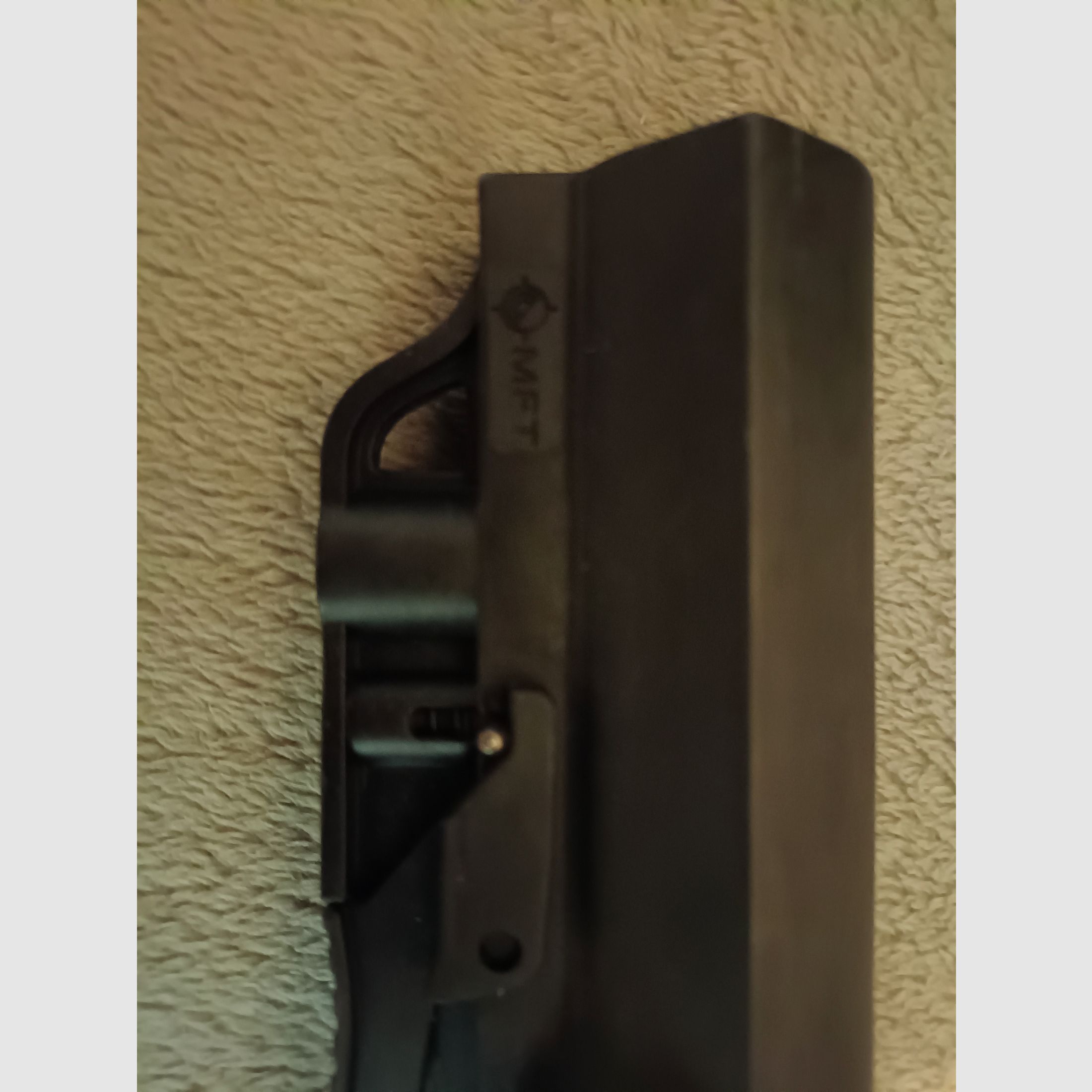 Schulterschaft AR 15 Milspec MFT