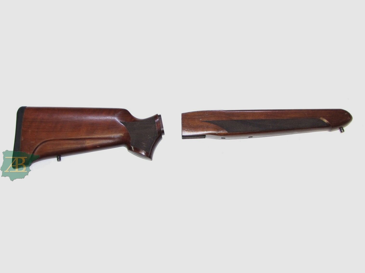 SET RIFLE MERKEL SLB2000+ Ref CNJ67, immagine 1 di 5