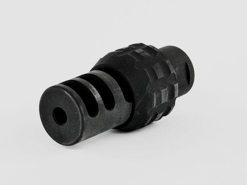 ASE UTRA BoreLock Supresor de Llama Hiper-S Flash Hider .30 / Rosca M15x1 para HK MR308/MR223