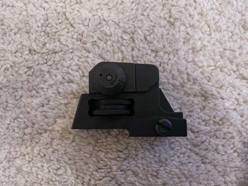 KWA LM4 RIS GBB – Neuwertig mit Red Dot, Tasche & Zubehör
