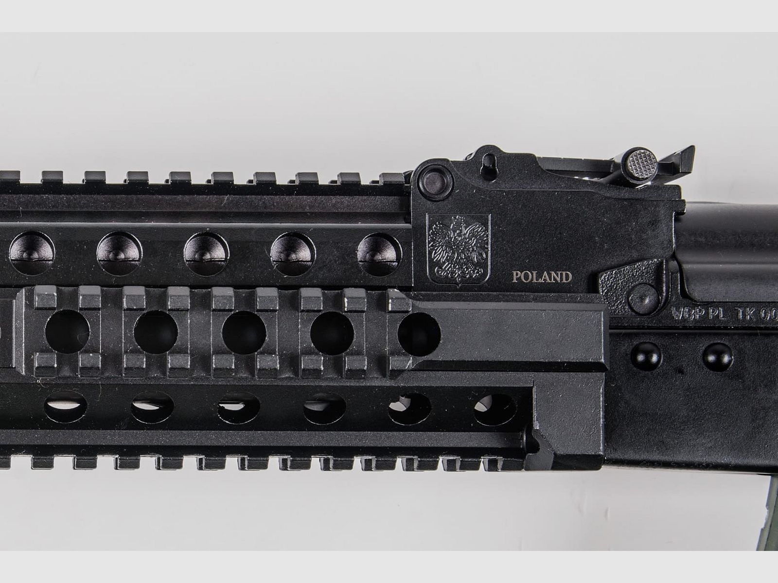 Karabin mini Jack taktyczny 5,56x45 / 223Rem, zdjęcie 3 z 3