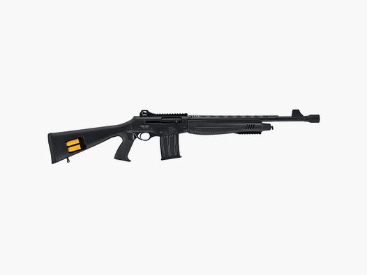 Mercury sport Pro Tuning Raider met zwarte kolf en 7-schots magazijn semi-automatisch geweer
