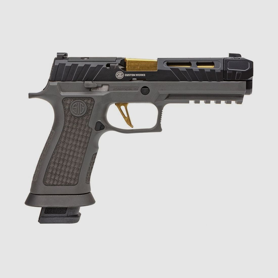 SIG SAUER P320 SPECTRE COMP cal. 9×19, Bild 3 von 5