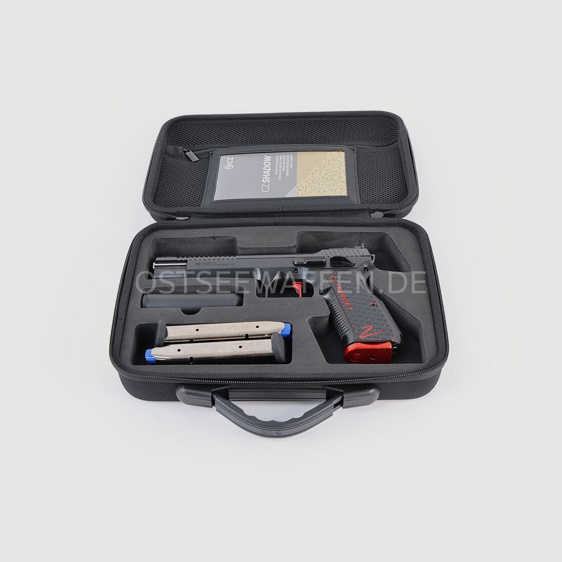 CZ Shadow II Target 6 Zoll