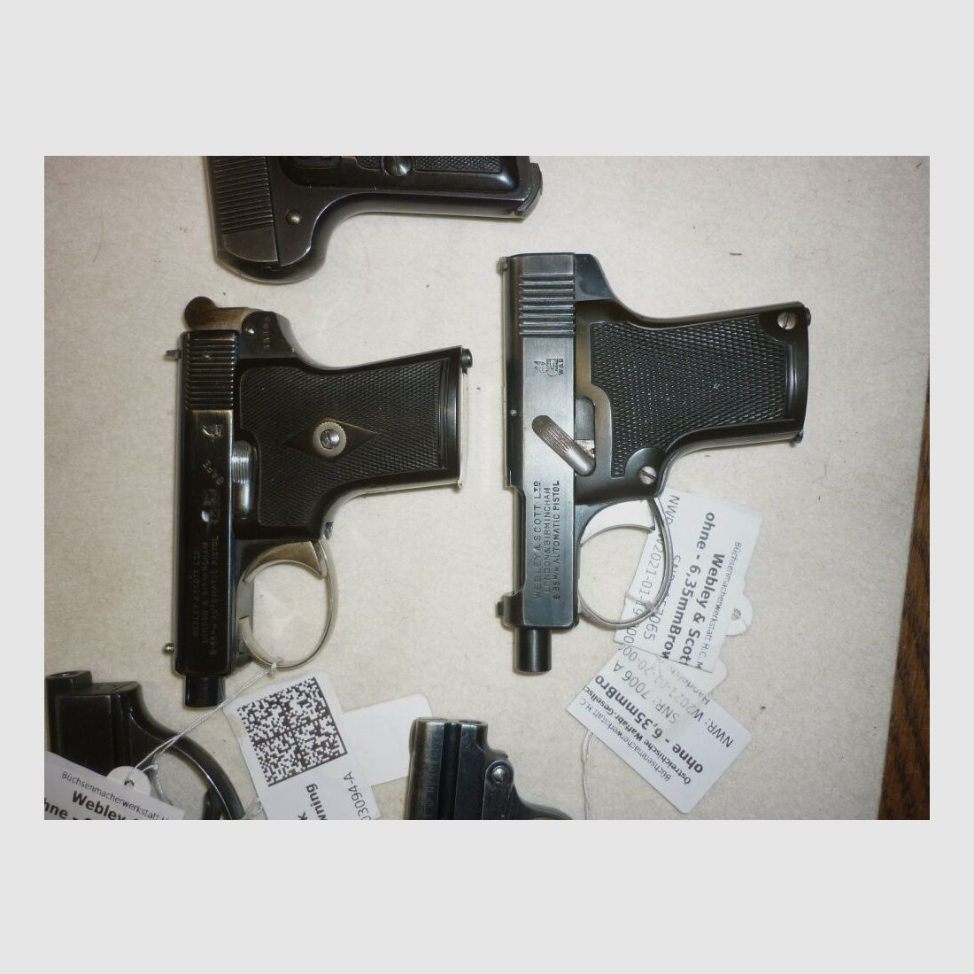 Uberti	 Maverik
