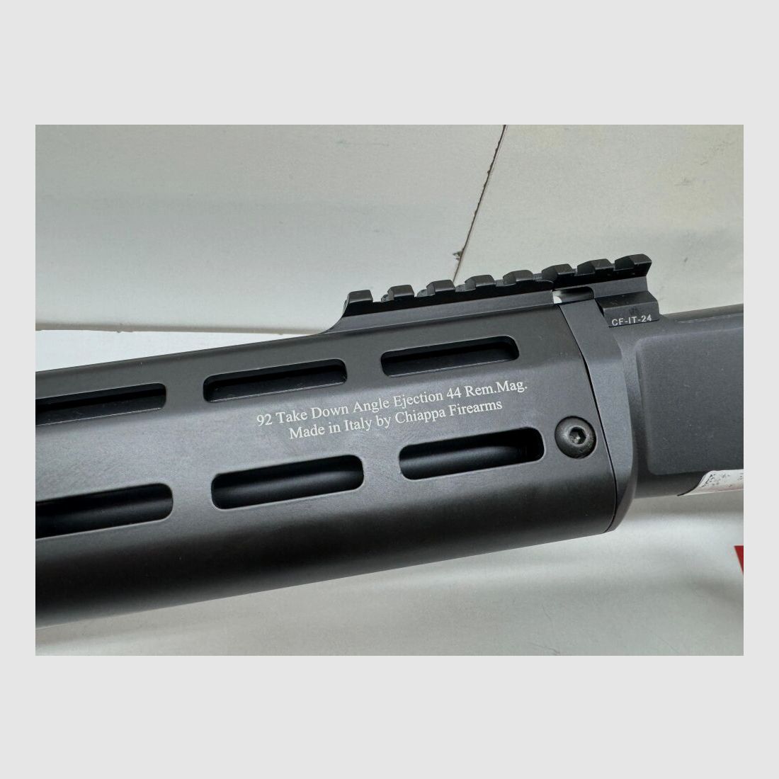 CHIAPPA 1892 Wildlands TD TACTICAL 16" |UHR Unterhebelrepetierbüchse | Waffen Friedrichs
