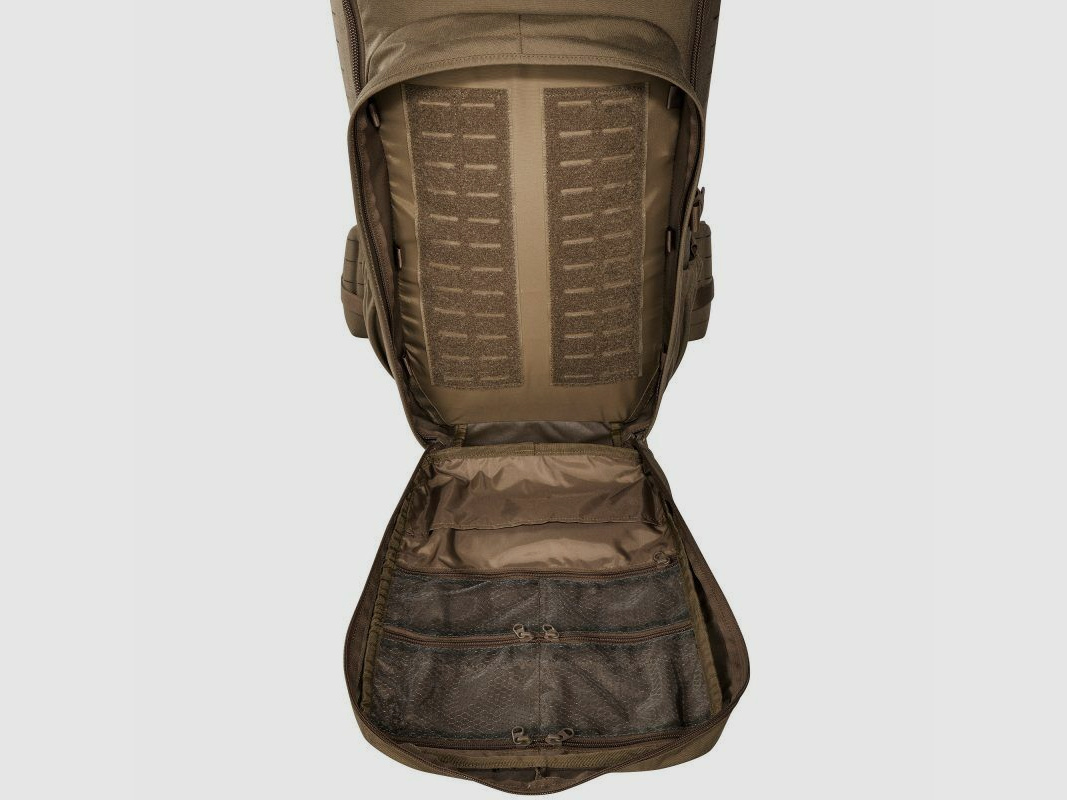 Tasmanian Tiger TT Modular Trooper Pack Toploader-Rucksack - Tasmanian Tiger - coyote brown