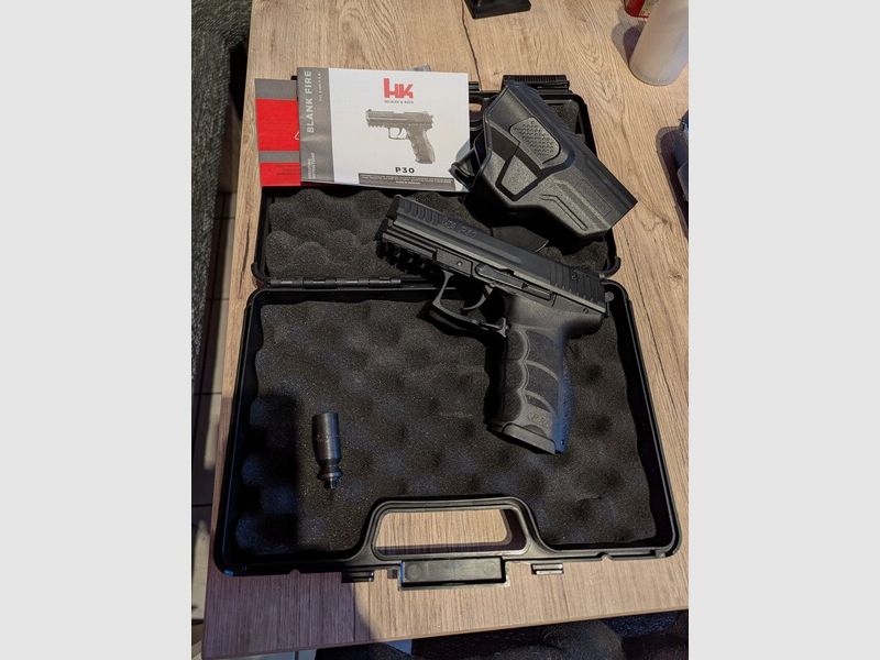 Heckler & Koch P30