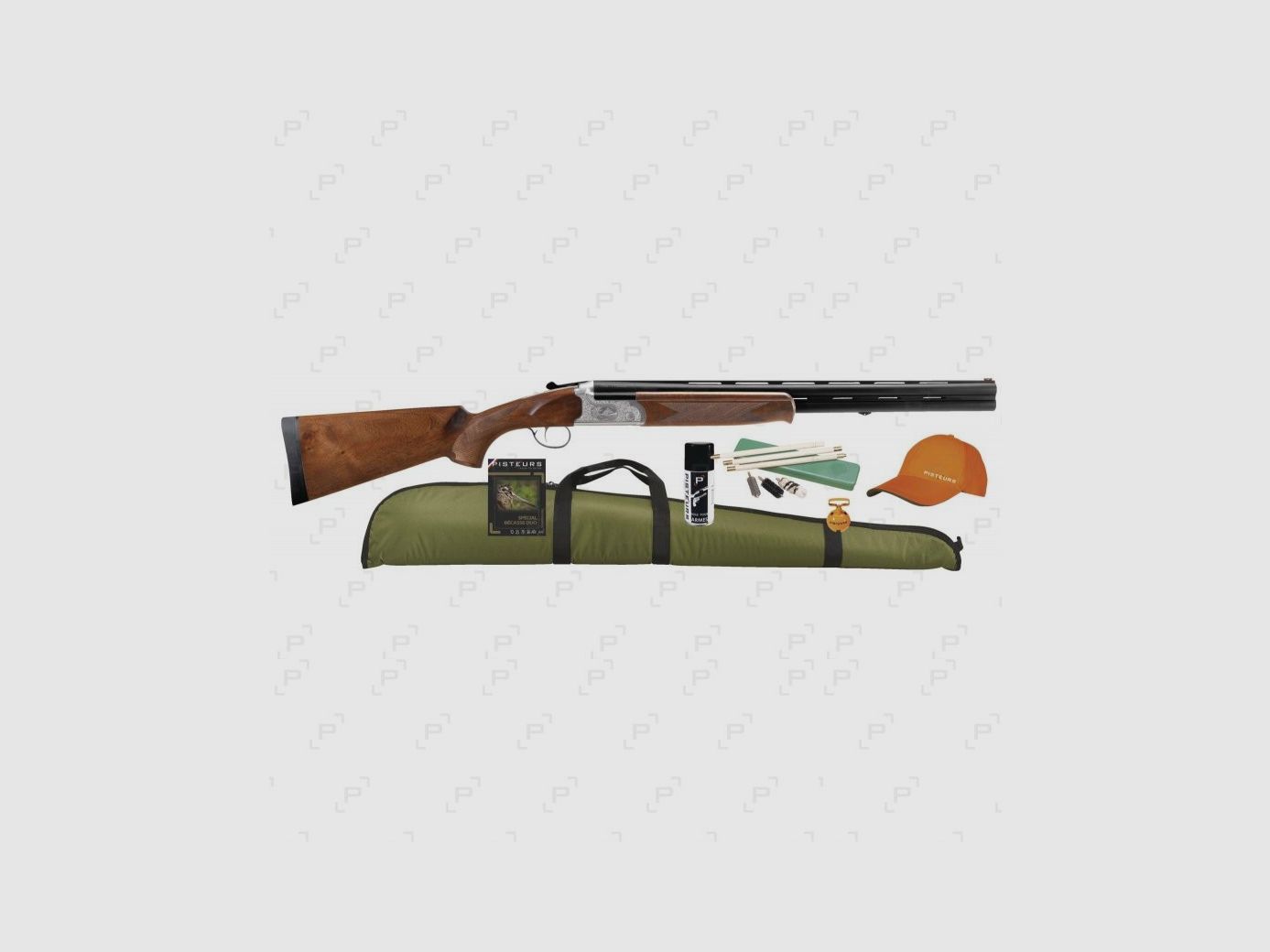 FLINTEN SUHLBERG BECASSIER IM PACK 12/76 61 CM, Bild 2 von 4