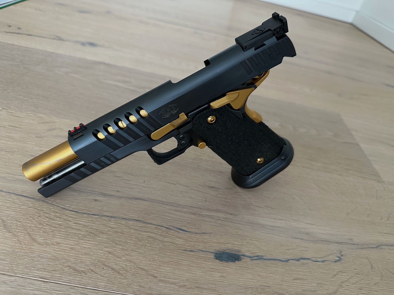HPS Limited Master 2011