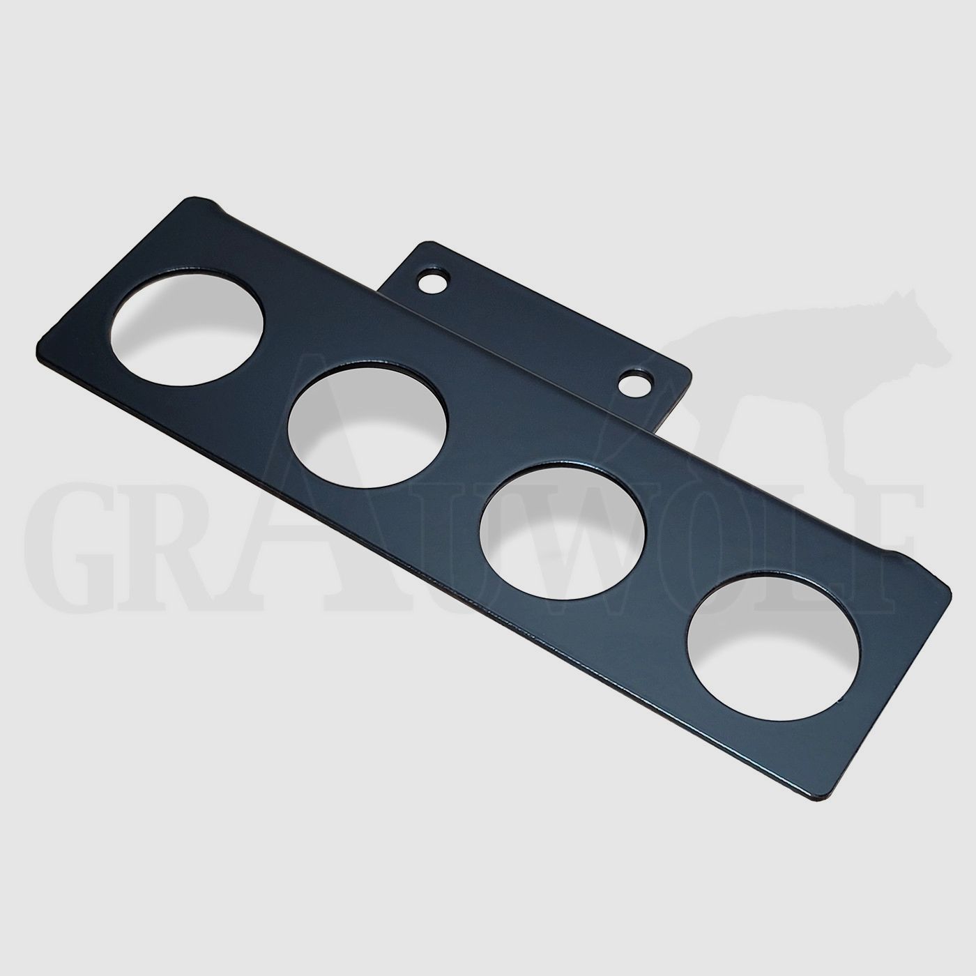 Inline Fabrication Ultramount Matrizenhalter 1-3/16" für Hornady L-n-L Matrizenadapter