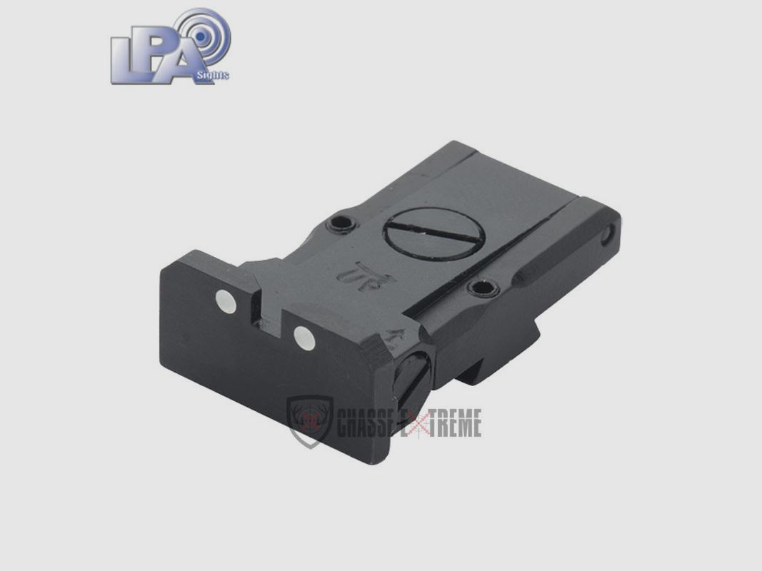 Hausse Réglable LPA 9,40mm pour Desert Eagle