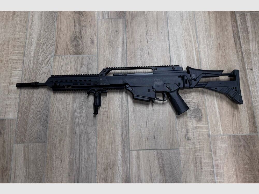 Heckler & Koch HK243S TAR .223Rem