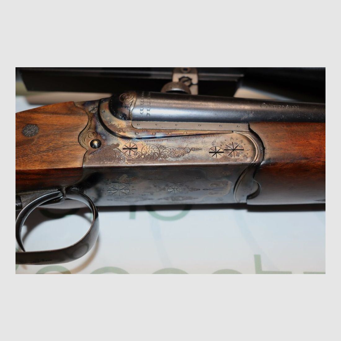 Merkel ohne 9,3x74R, Bild 3 von 3