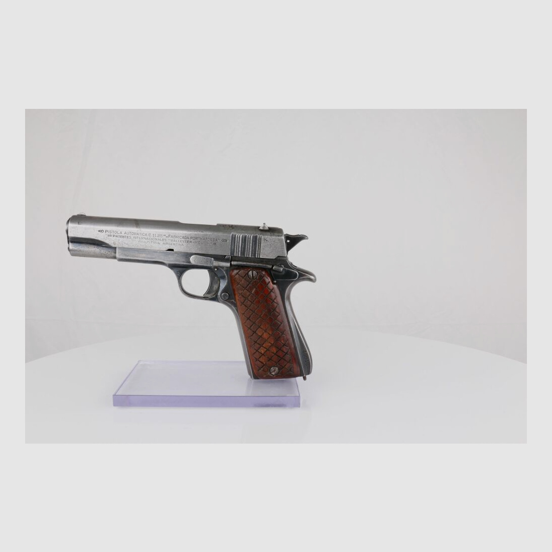 Armada Argentina 1937 Ballester Molina