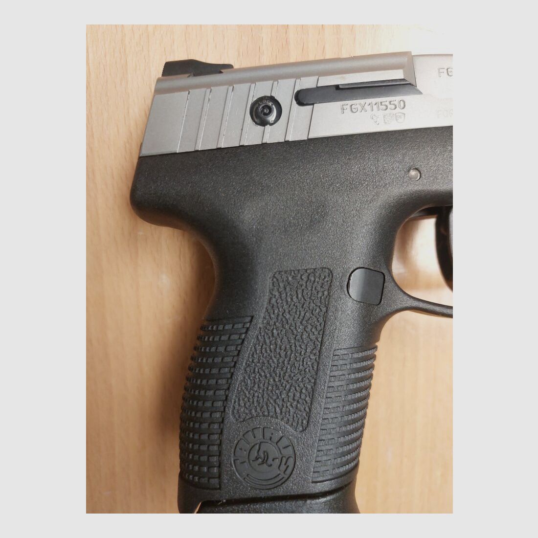 Taurus, Brésil PT 132 PRC