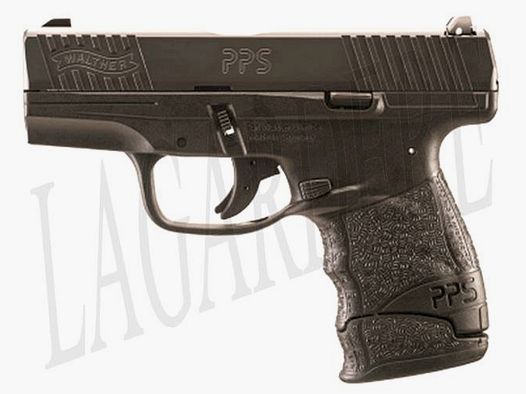 WALTHER PPS M2 POLICE-SET (PISTOLE)