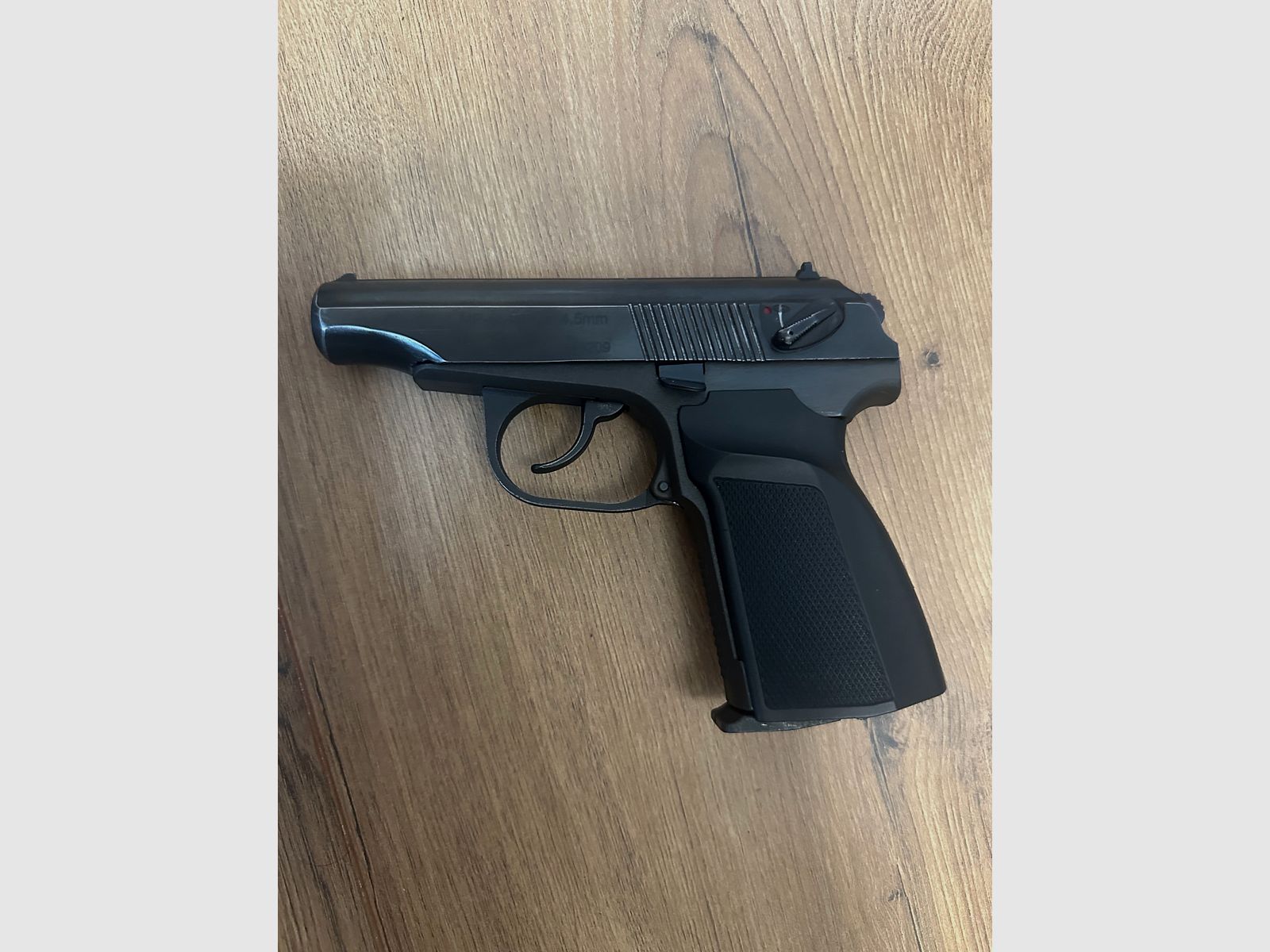 Baikal Makarov Co2 