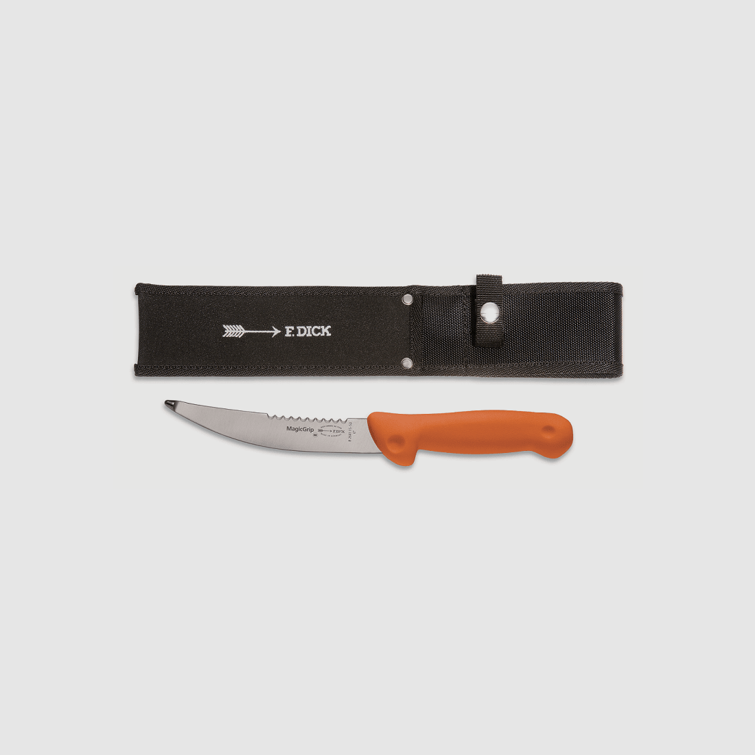 Dick Aufbrech-/Jagdmesser MagicGrip mit Welle