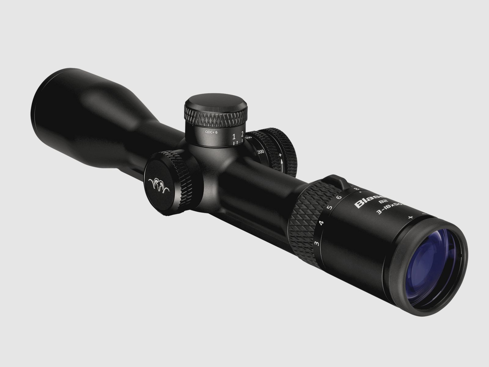 Blaser B2 3-18X50 iC S QDC+ Zielfernrohr