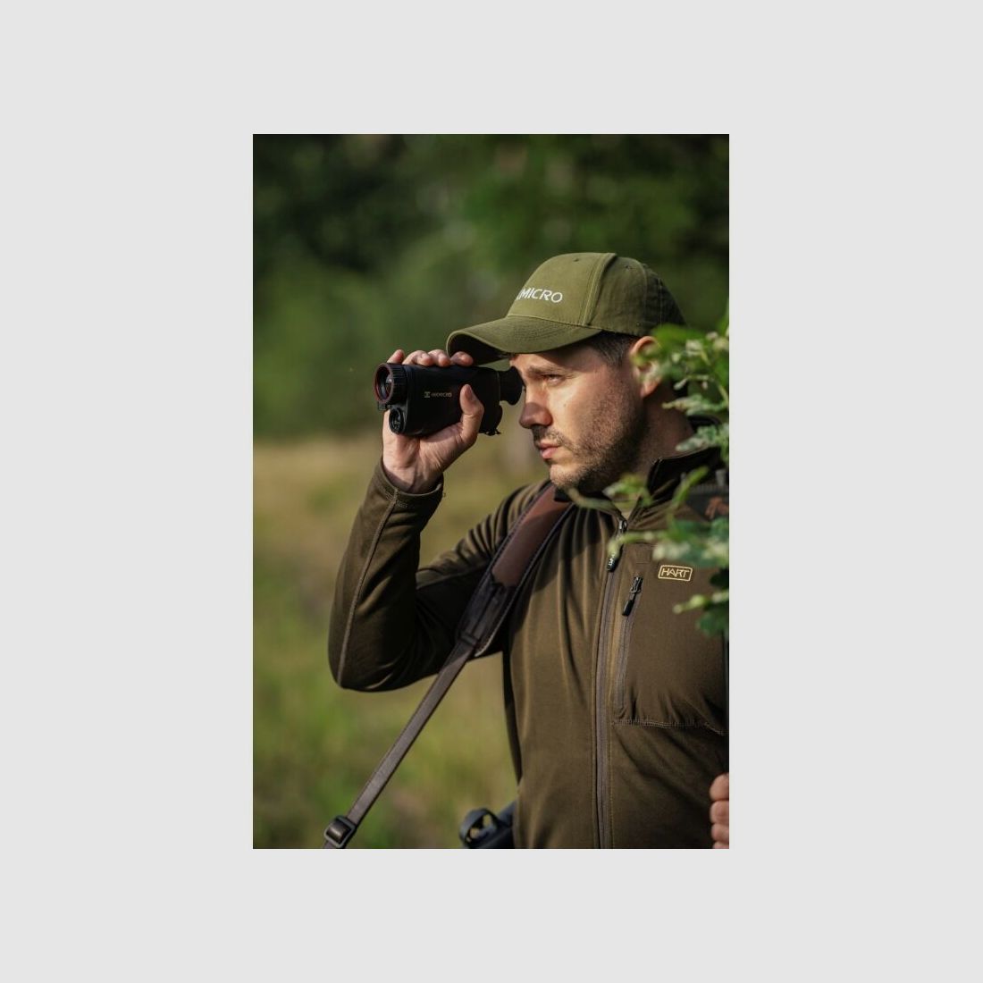 Hikmicro Condor CQ35L Wärmebildkamera